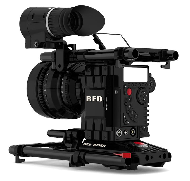 Illustration for article titled RED Unloads Modular Cameras, a DSLR, 3D and 28k